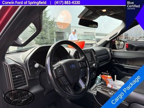 Used 2018 Ford Expedition Limited w/ Equipment Group 301A AWD/4WD image 18
