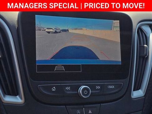 New 2025 Chevrolet Malibu LS image 24