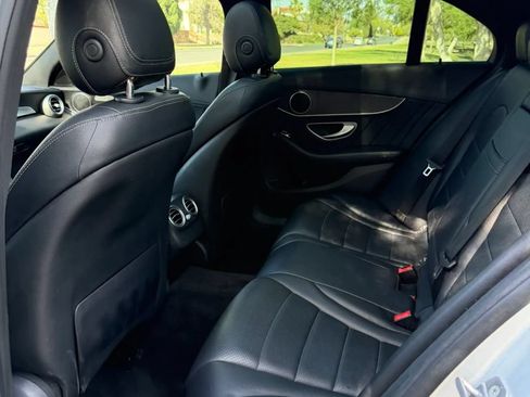 Used 2017 Mercedes-Benz C 300 Sedan w/ Sport Package image 13