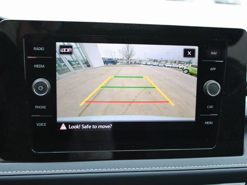 New 2026 Volkswagen Taos SEL AWD/4WD image 13