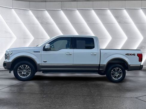 Certified 2020 Ford F150 King Ranch AWD/4WD image 4