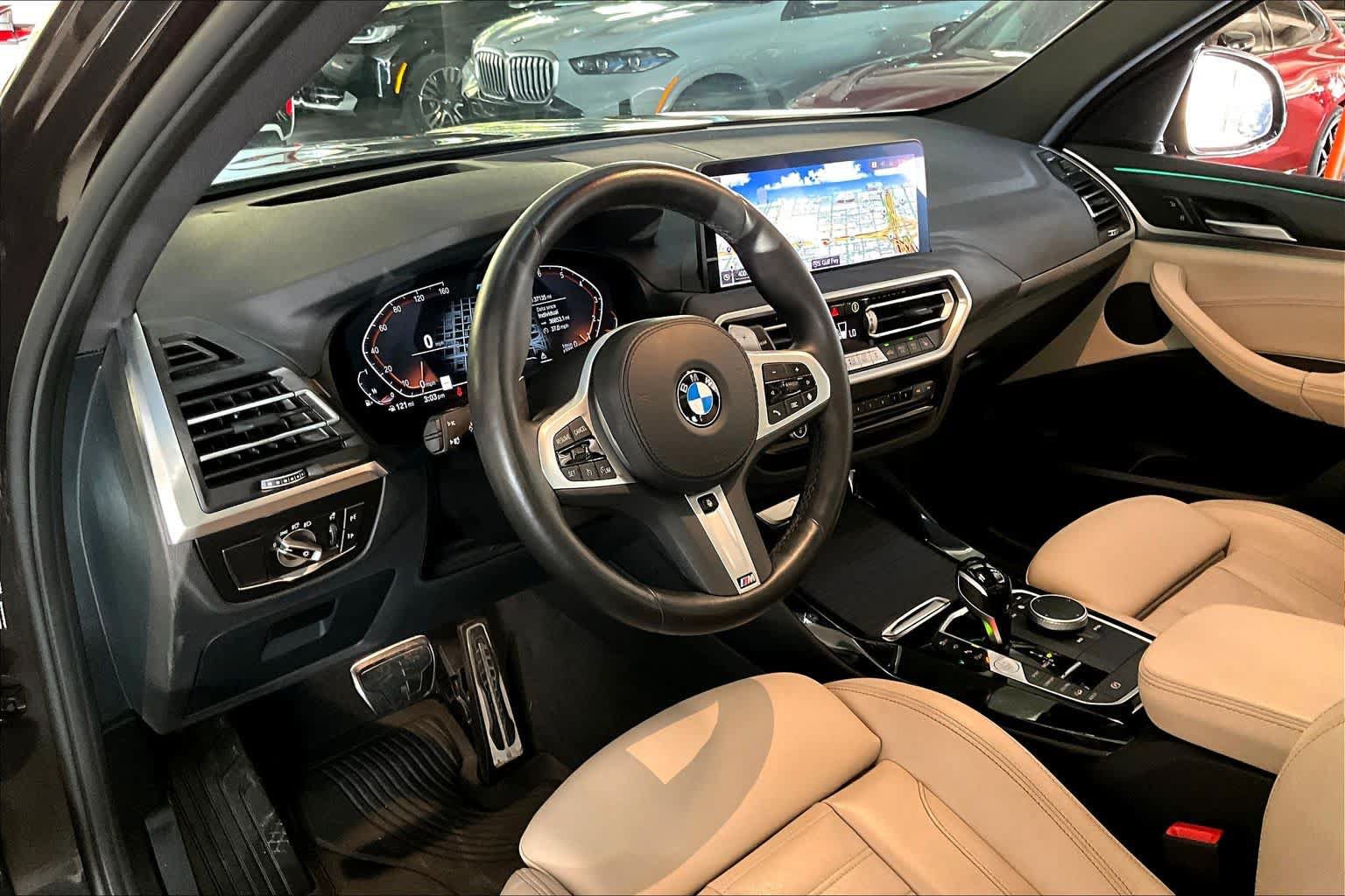 Used 2024 BMW X3 xDrive30i w/ Premium Package AWD/4WD image 17