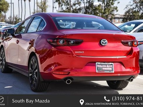 New 2026 MAZDA MAZDA3 s Sport image 6