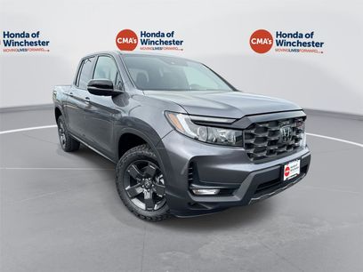 New 2026 Honda Ridgeline TrailSport
