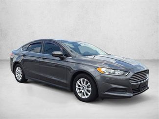 Used 2016 Ford Fusion S FWD video 3