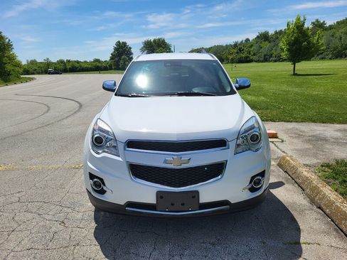 Used 2015 Chevrolet Equinox LTZ FWD image 4