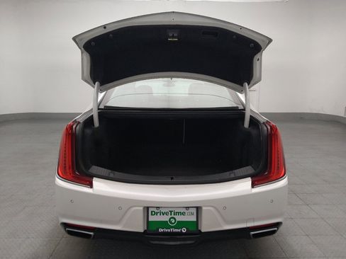 Used 2018 Cadillac XTS Luxury FWD image 29