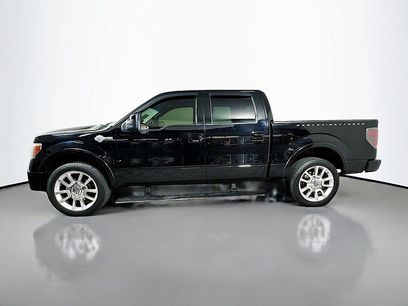 Used 2011 Ford F150 Harley-Davidson