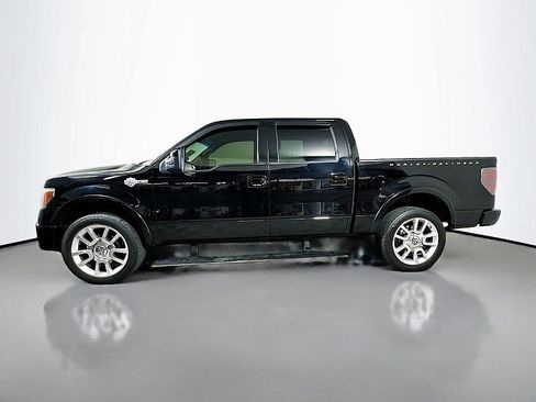Used 2011 Ford F150 Harley-Davidson AWD/4WD image 4