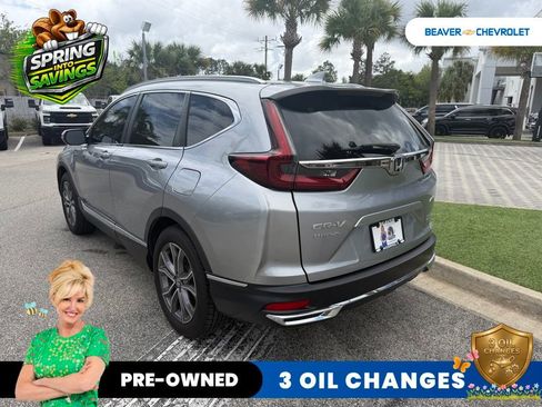 Used 2021 Honda CR-V Touring image 6