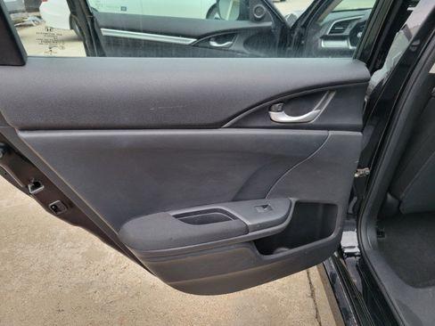 Used 2017 Honda Civic EX-T image 22