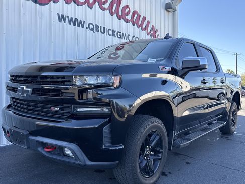 Used 2019 Chevrolet Silverado 1500 LT Trail Boss image 10
