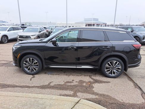 New 2026 INFINITI QX60 Luxe w/ Cargo Package image 2