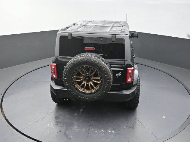 Used 2022 Ford Bronco Outer Banks AWD/4WD image 28