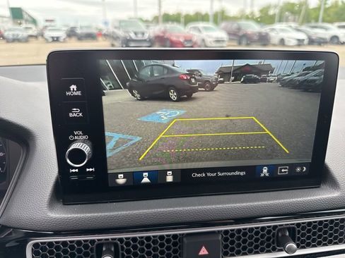 Used 2025 Honda Civic Sport Touring image 21