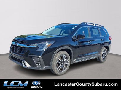 Certified 2025 Subaru Ascent Touring