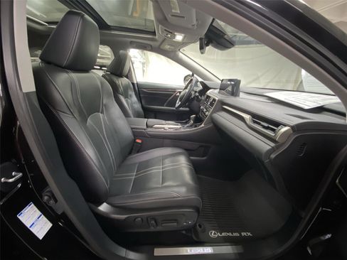 Used 2020 Lexus RX 450h AWD w/ Luxury Package image 30