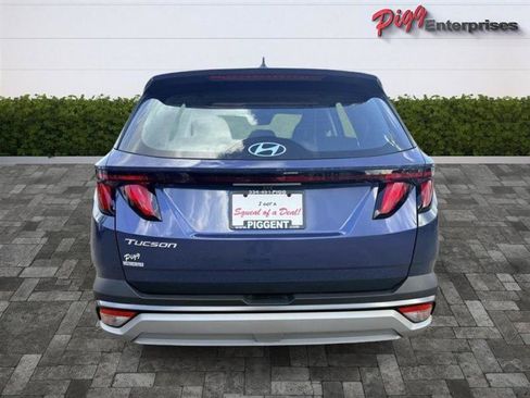 Used 2026 Hyundai Tucson SE FWD image 13