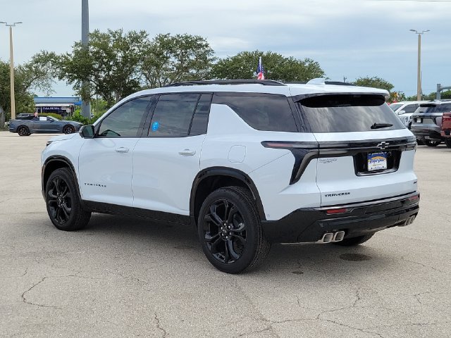 New 2027 Chevrolet Traverse RS FWD image 2