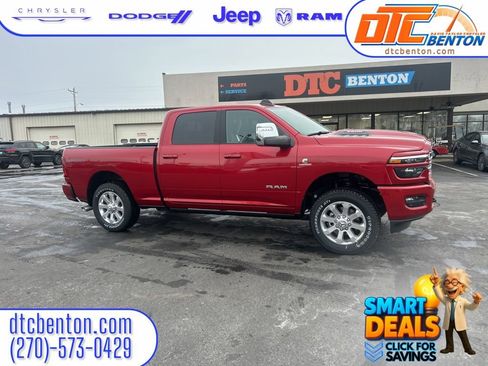 New 2026 RAM 2500 Laramie image 3