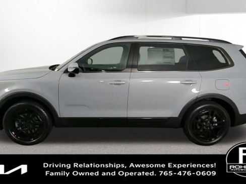 New 2025 Kia Telluride SX X-Line image 5