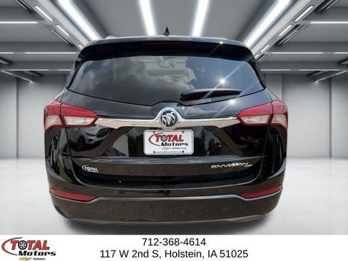 Used 2020 Buick Envision Essence w/ Experience Buick Package AWD/4WD image 7