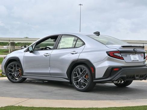 New 2026 Subaru WRX tS AWD/4WD image 5