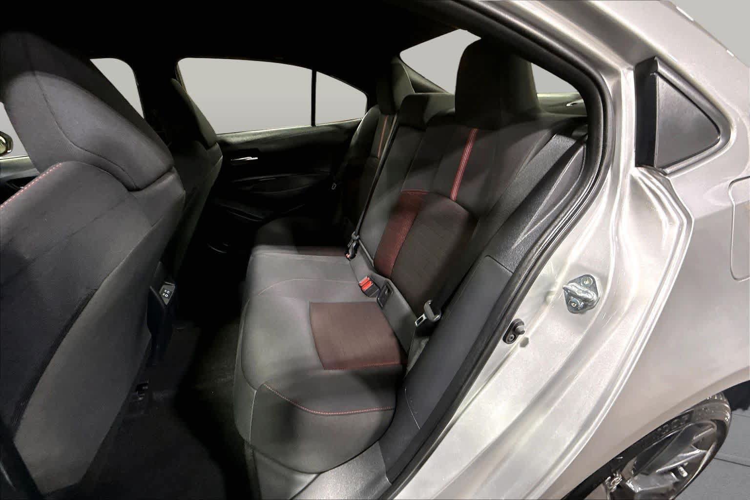 Used 2026 Toyota Corolla SE w/ SE Package FWD image 20