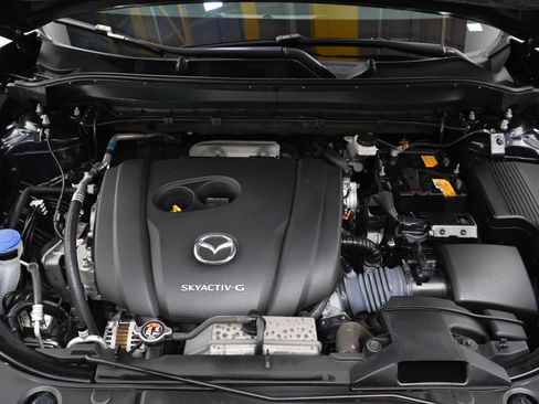 Used 2023 MAZDA CX-5 AWD 2.5 S w/ Premium Package image 29