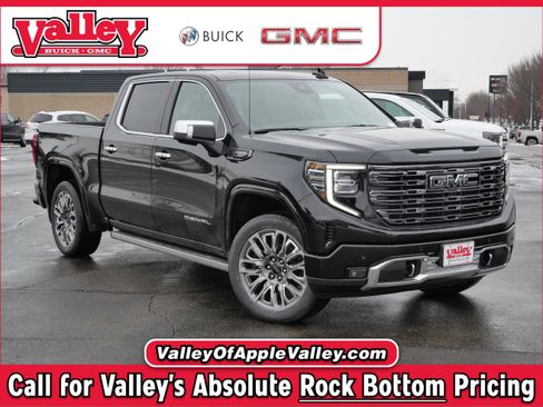 New 2026 GMC Sierra 1500 Denali Ultimate image 1