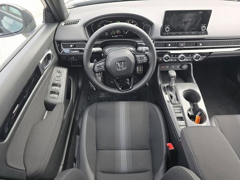 New 2026 Honda Civic Sport image 29