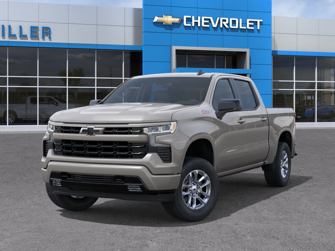 New 2026 Chevrolet Silverado 1500 RST AWD/4WD image 47