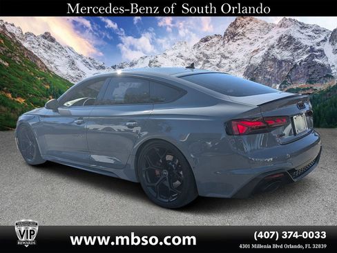 Used 2023 Audi RS 5 2.9T w/ Competition Package image 19