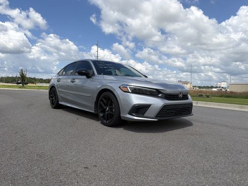 Certified 2022 Honda Civic Sport image 7
