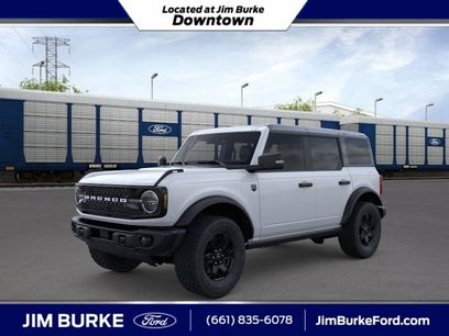 New 2025 Ford Bronco Big Bend
