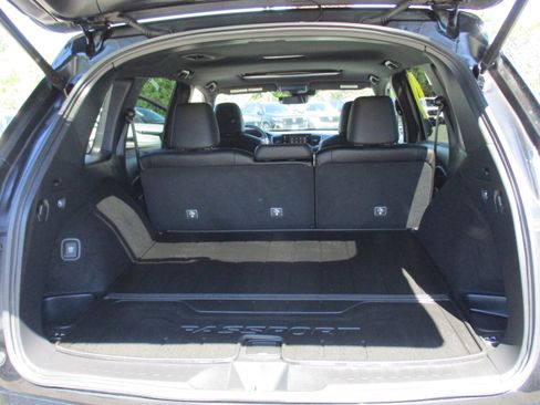 Certified 2025 Honda Passport TrailSport image 14
