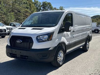 New 2025 Ford Transit 150 Low Roof AWD w/ Load Area Protection Package