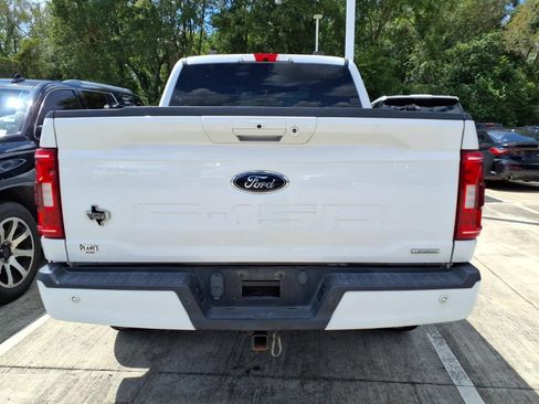 Used 2022 Ford F150 XLT w/ Equipment Group 302A High AWD/4WD image 6