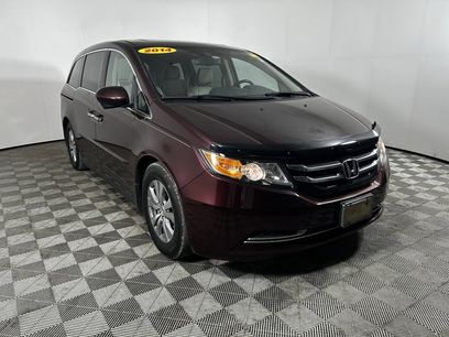 Used 2014 Honda Odyssey EX-L