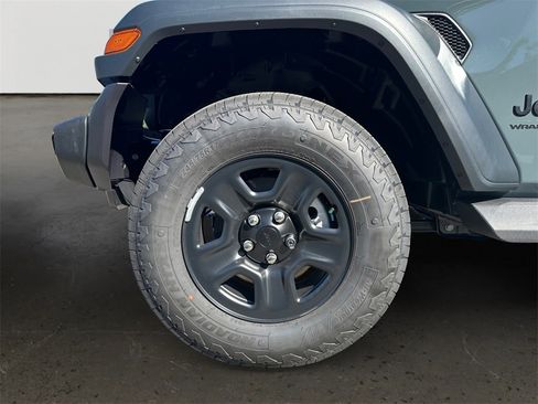 New 2026 Jeep Wrangler Sport image 10