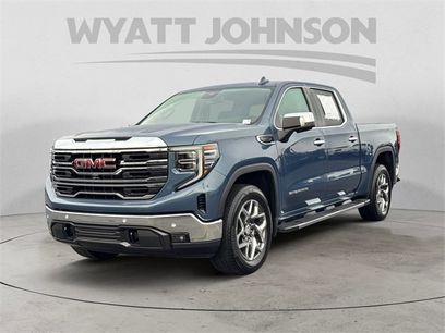 Used 2024 GMC Sierra 1500 SLT w/ SLT Premium Plus Package