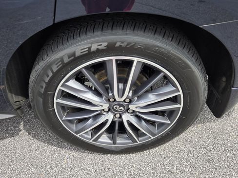 Used 2020 INFINITI QX60 Luxe w/ Sensory Package FWD image 10