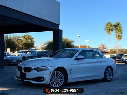 Used 2015 BMW 435i Convertible