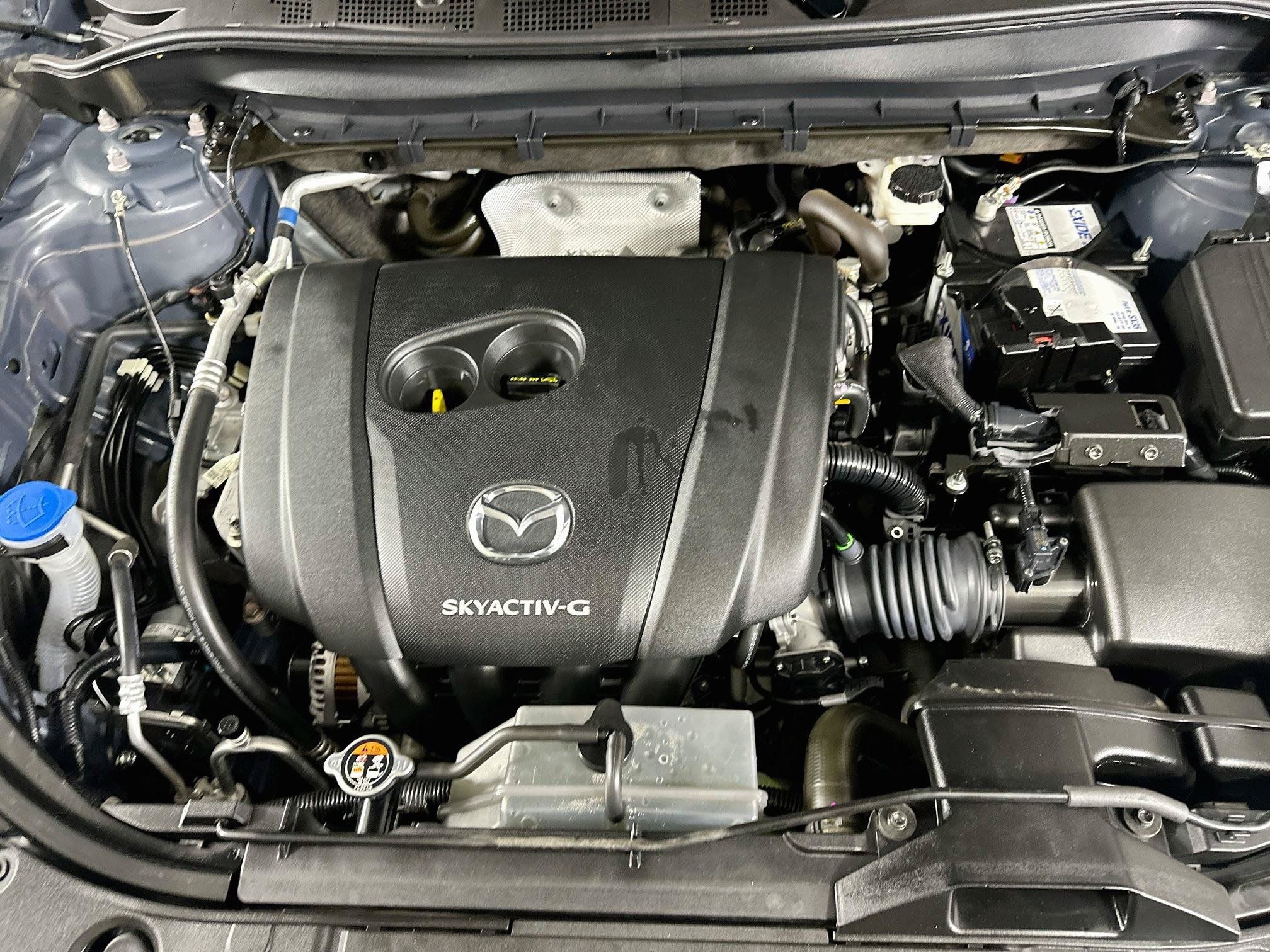 Used 2024 MAZDA CX-5 Carbon Edition AWD/4WD image 34