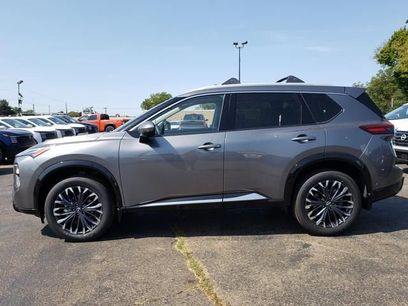 New 2026 Nissan Rogue Platinum w/ Platinum Premium Package