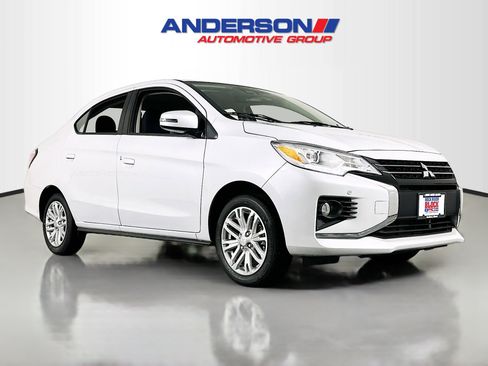 New 2024 Mitsubishi Mirage G4 SE image 1