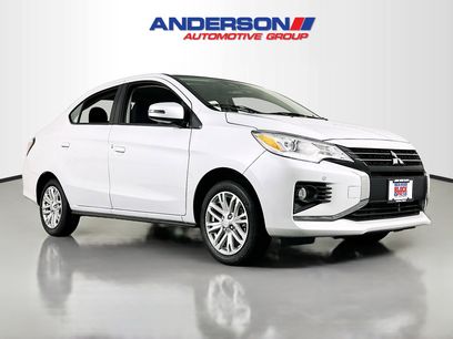 New 2024 Mitsubishi Mirage G4 SE