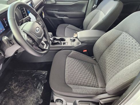 New 2025 Ford Ranger XLT AWD/4WD image 12