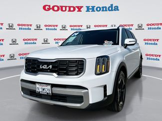 Used 2024 Kia Telluride S w/ S Sunroof Package FWD video 1