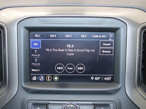 Used 2024 Chevrolet Silverado 1500 W/T w/ WT Fleet Convenience Package image 20